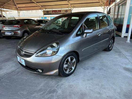 HONDA FIT 1.4 LX 8V FLEX 4P MANUAL